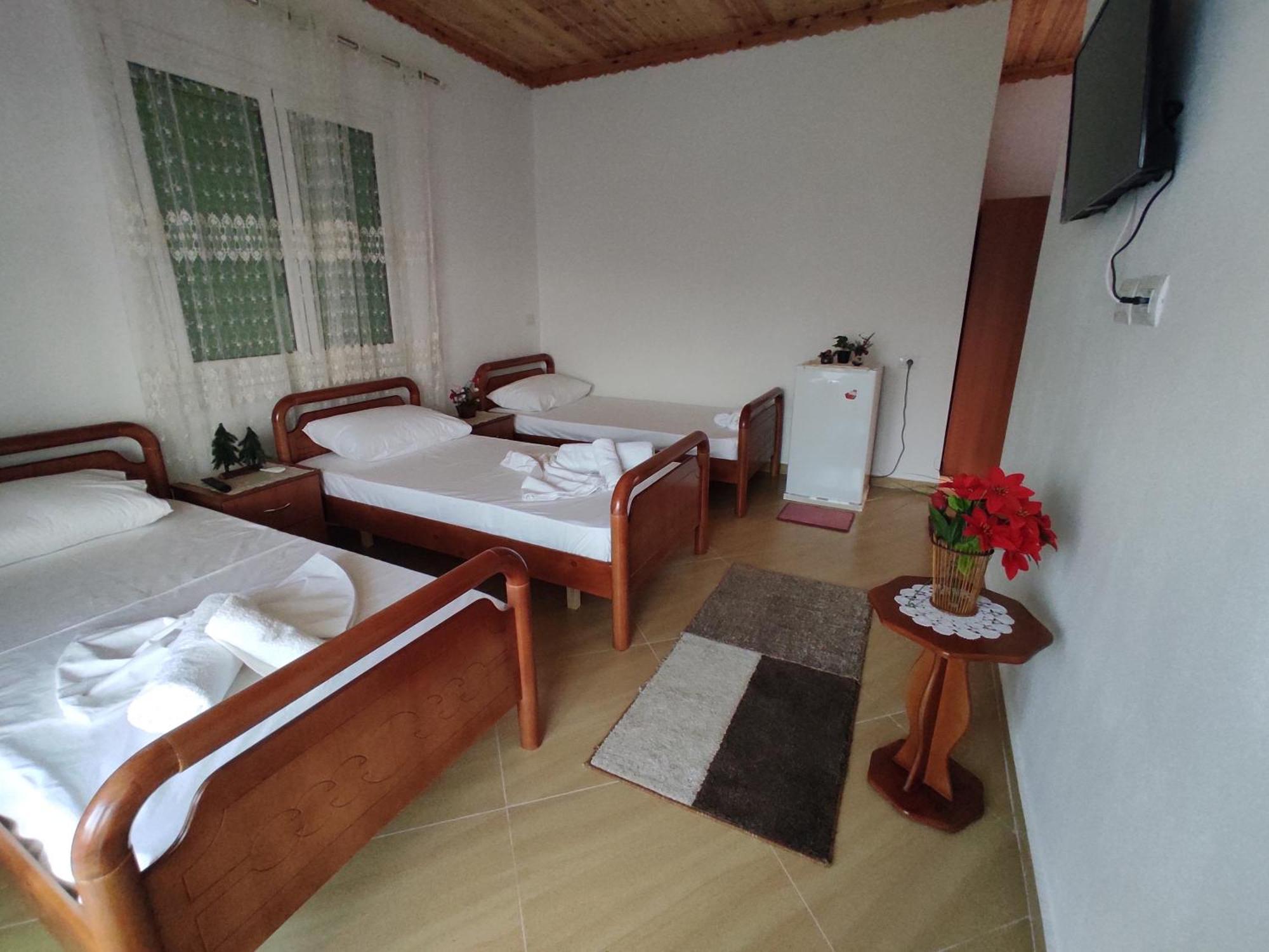 Dino Guest House Gjirokastra Zewnętrze zdjęcie