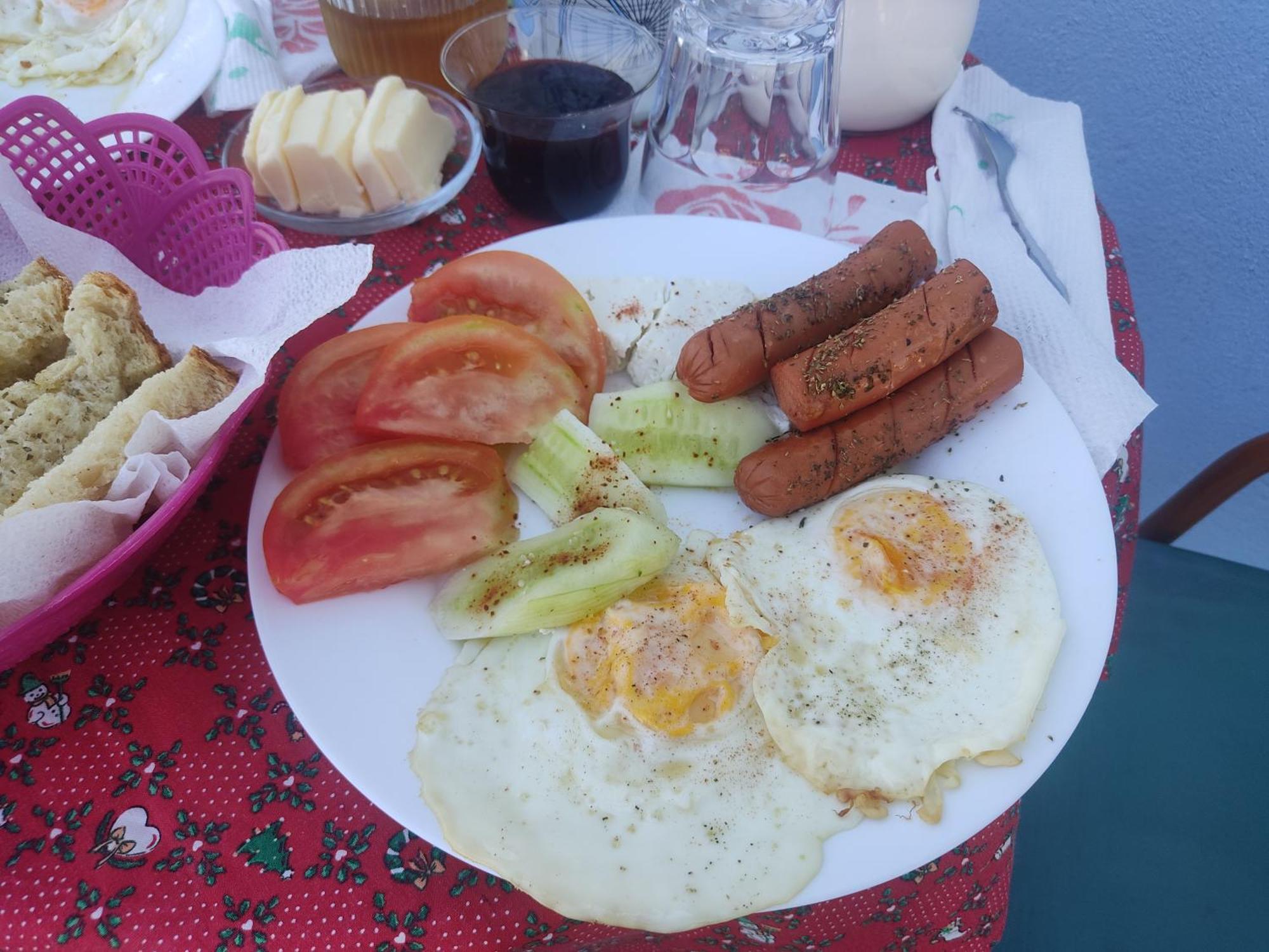 Dino Guest House Gjirokastra Zewnętrze zdjęcie
